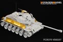 1/35 WWII US Army T26E4 SuperPershing Tank (For hobby boss 82426) 3